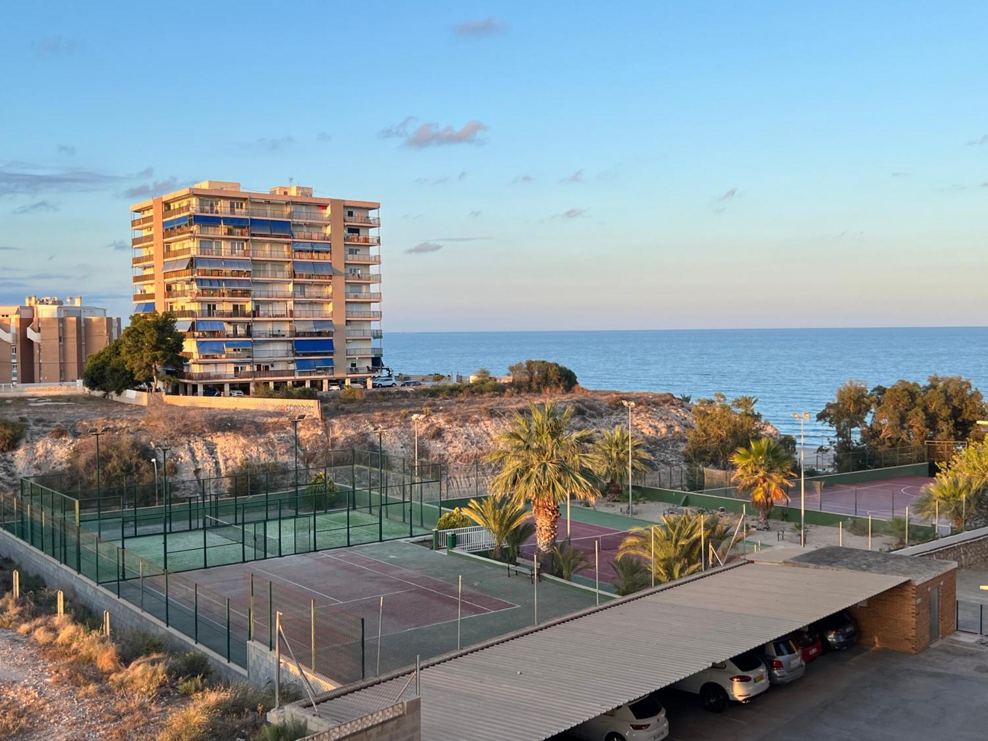 Alicante Plage Muchavista Vu Mer Piscine ,Wifi 外观 照片