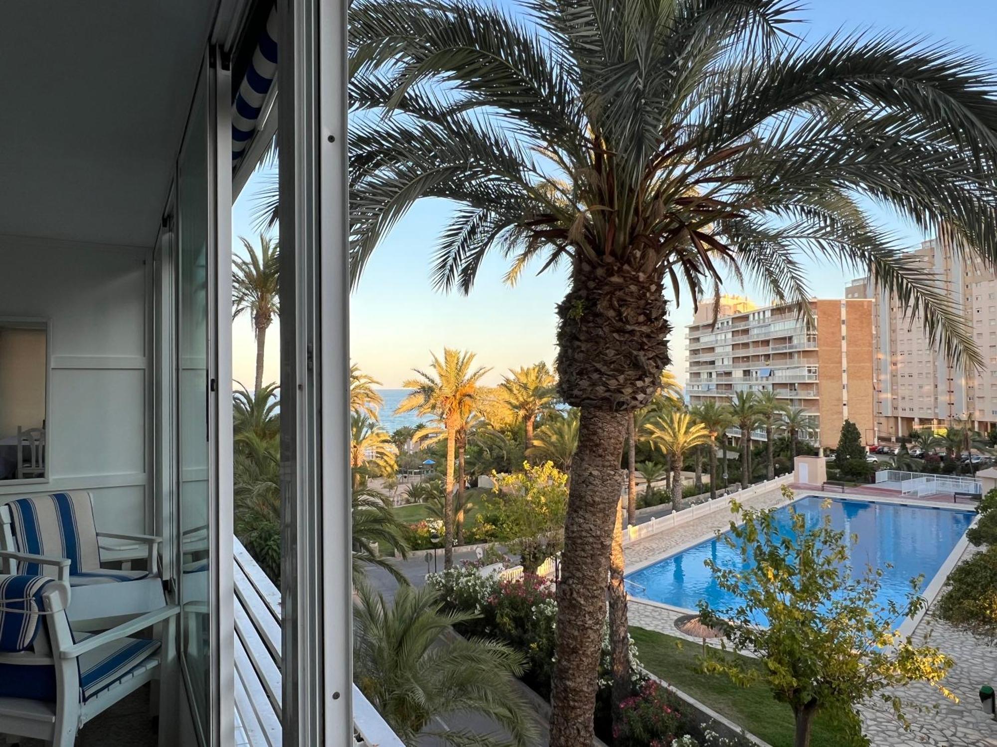 Alicante Plage Muchavista Vu Mer Piscine ,Wifi 外观 照片