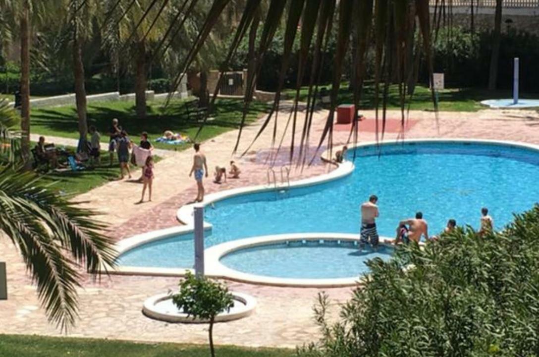 Alicante Plage Muchavista Vu Mer Piscine ,Wifi 外观 照片