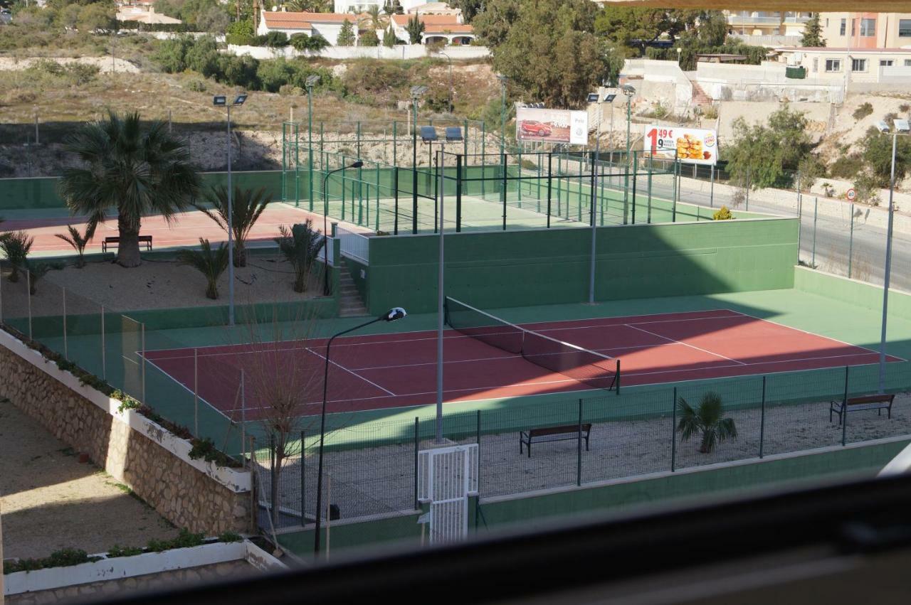 Alicante Plage Muchavista Vu Mer Piscine ,Wifi 外观 照片