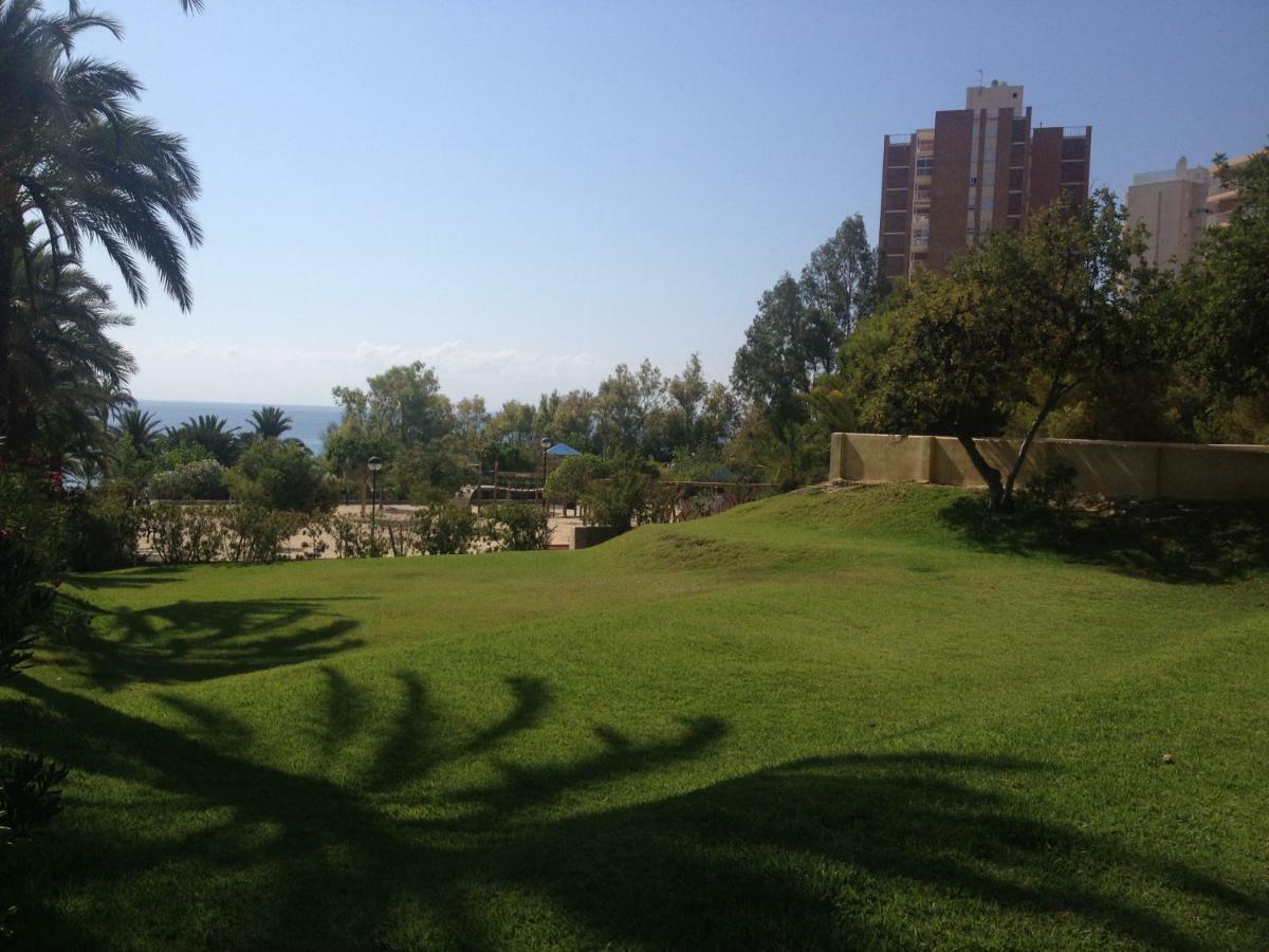 Alicante Plage Muchavista Vu Mer Piscine ,Wifi 外观 照片