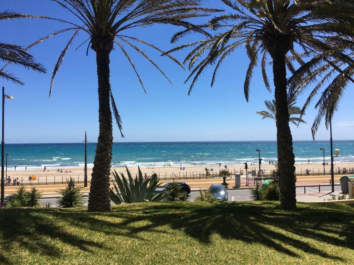 Alicante Plage Muchavista Vu Mer Piscine ,Wifi 外观 照片