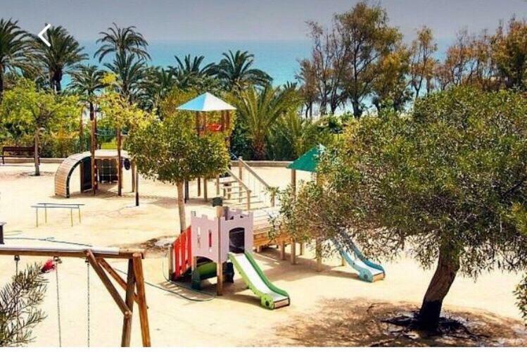 Alicante Plage Muchavista Vu Mer Piscine ,Wifi 外观 照片